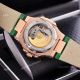 AAA Copy Patek Philippe Nautilus Power Reserve Watch - Rose Gold Diamond Bezel (9)_th.jpg